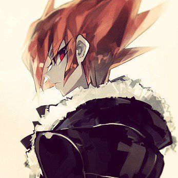 It's a beautiful day outside
Birds are singing 
Flowers are blooming 
On days like this, people like you 
SHOULD BE BURNING IN HELL