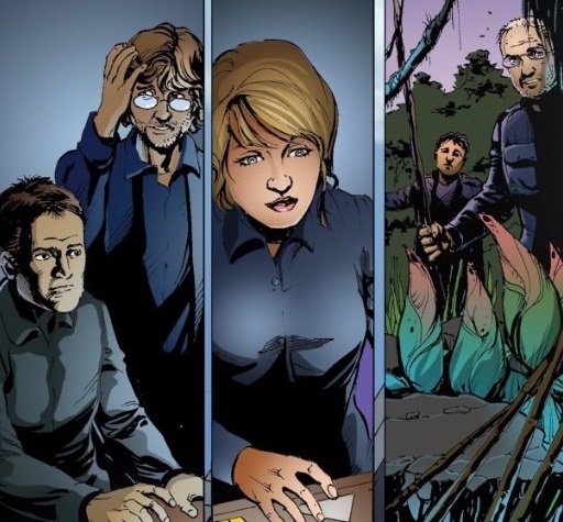 atlantistvru's tweet photo. Russian-lang. #review of #Issue1 of #StargateAtlantis:#HeartsandMinds! https://t.co/ntjlNnkYIu #Stargate #SG #SGA #comics #SGAcomics #SGAHM https://t.co/oemfjHkE0b