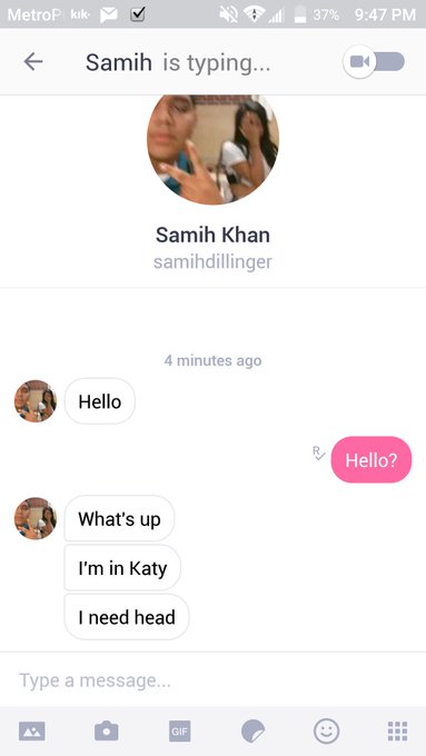 Send him all the head he can get.. I'm talking dick pics out the ass. Disrespectful piece of shit.   @rebelsubm<a href="/tag/findom"class="tags"><span>#findom</span></a><a href="/tag/smokefetish"class="tags"><span>#smokefetish</span></a>