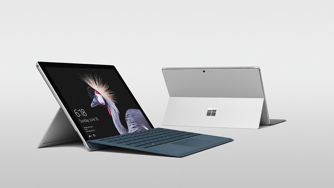 viralcaffe's tweet photo. @Microsoft | #surfacepro, migliori prestazioni tecnologiche, maggior durata della batteria, sottile e leggero https://t.co/XyyRDQoxSW https://t.co/1MuFWUozQP