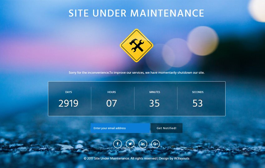 W3layouts Site Under Maintenance Flat Responsive Widget Template Html5 Bootstrap Responsive Webtemplate For Your Projects T Co Kbqifgzwyf T Co Gytrypwum7 W3layouts Site Under Maintenance Flat Responsive Widget Template Html5 Bootstrap Responsive Webtemplate For Your Projects T Co Kbqifgzwyf T Co Gytrypwum7