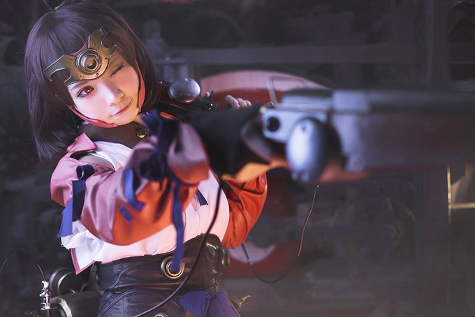 Twitterのコスプレ画像80