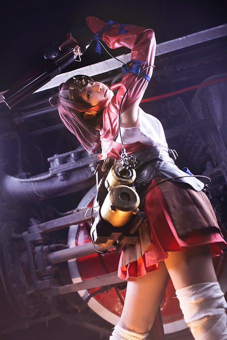 Twitterのコスプレ画像79