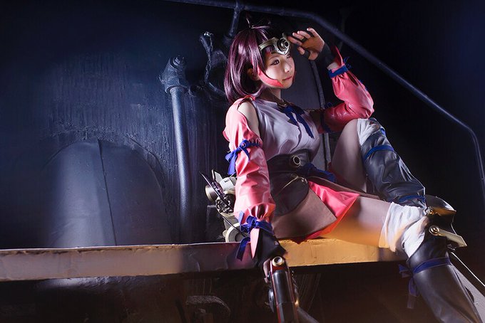 Twitterのコスプレ画像81