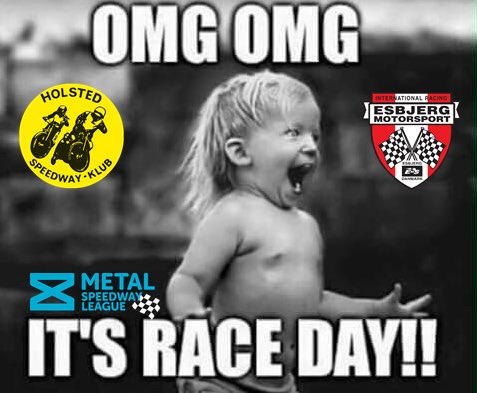 schacksholsted's tweet photo. Race Day 2night at 18.30 @MoldowDK Arena in Holsted #speedway 🏁 #danishleague 🇩🇰 #HolstedTigers 🐯 #solenskinner ☀️ https://t.co/vynhb73BcD