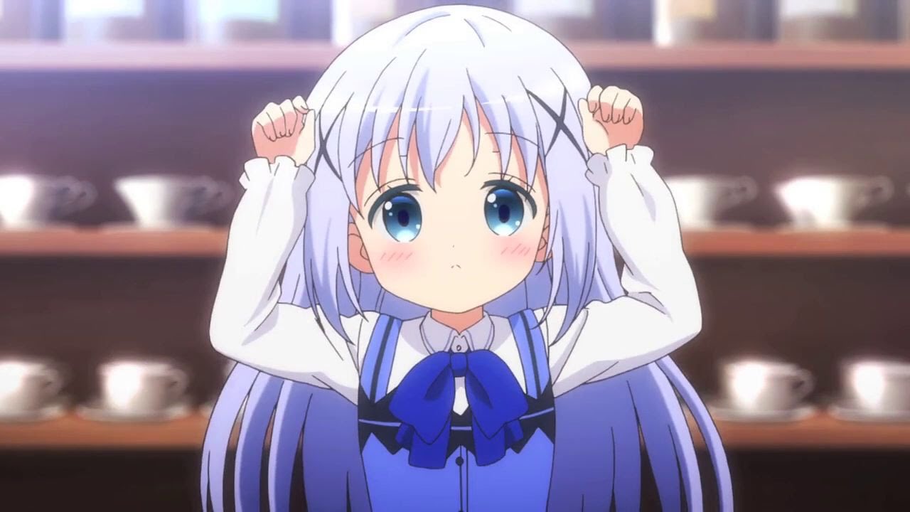 アニメ 漫画 ゲーム感想 長門さん ご注文はうさぎですか こちらもリクエストで紹介を ラビットハウスで働く 少女達とその周りの人々の日常癒し系アニメ ただひたすら癒される作品です いろんなキャラがいて 皆さんそれぞれに好きなキャラが