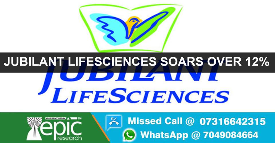 Jubilant Life Sciences Demerger