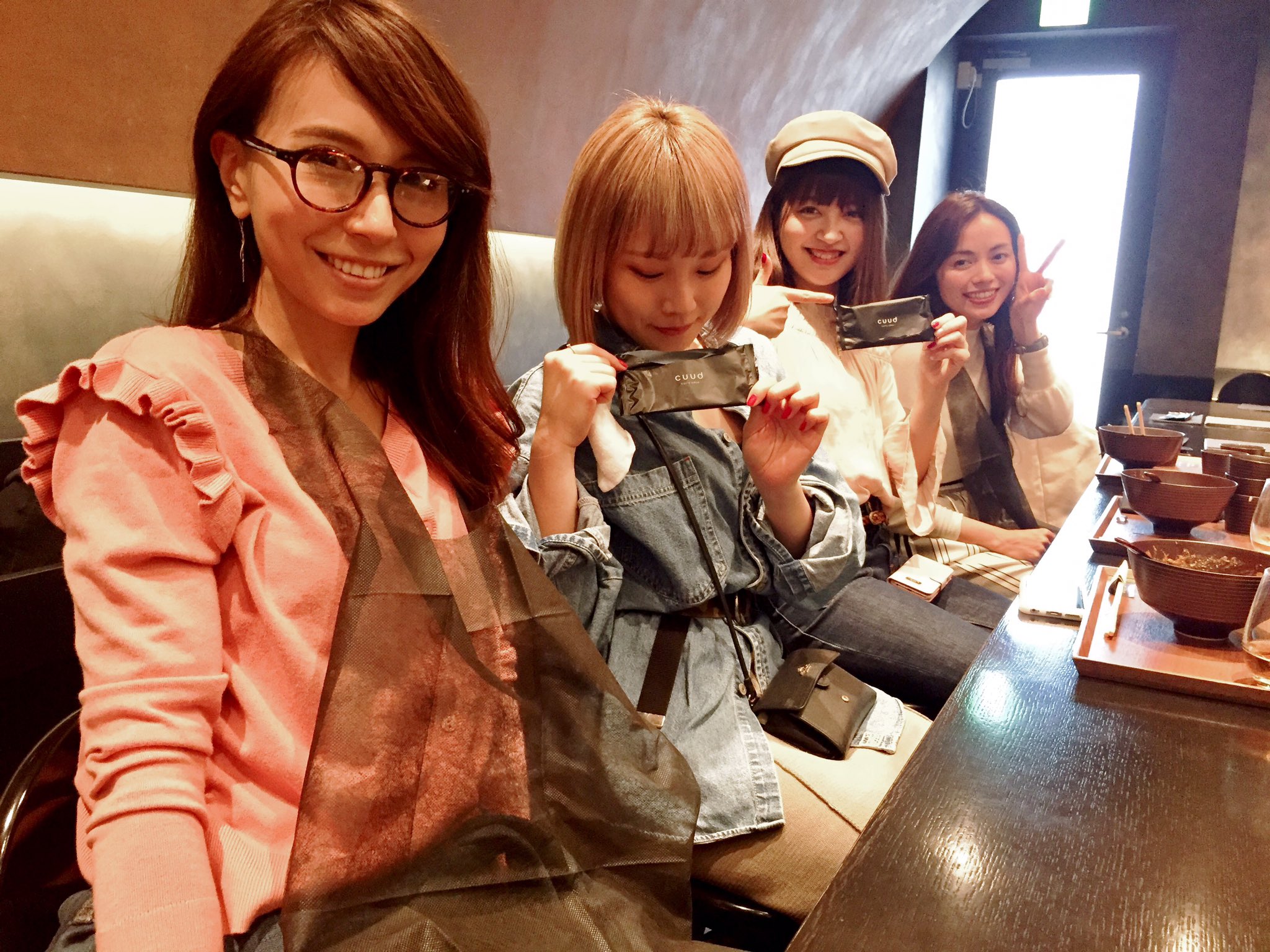 May J Staff 高知県土佐清水市にレッツゴー とその前に娘のように可愛いダンサーと一緒に 大好きなトマトカレーうどんをペロリ ははむす Mayj 母と娘の日 未来の扉 T Co Hr7xkxmoaw Twitter