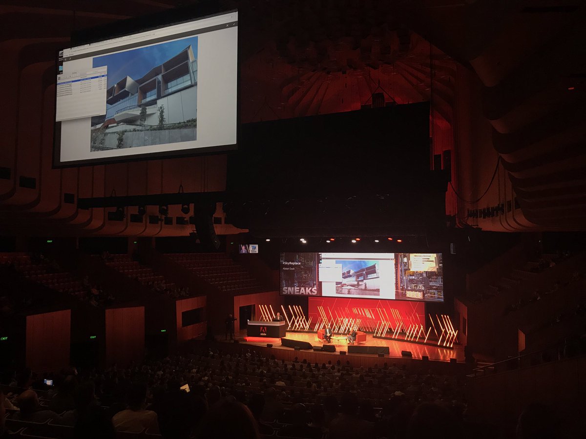 marshyt's tweet image. #SkyReplace #AdobeSymp #Cure