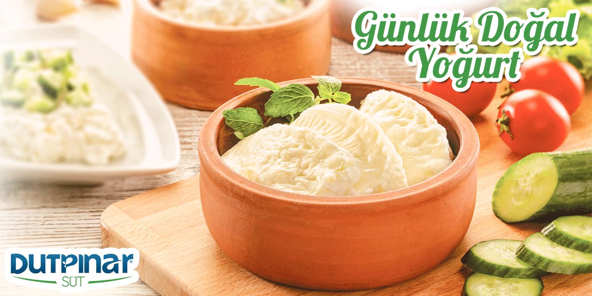 Doğal sütümüzden sizin için doğal katkısız, günlük yoğurt üretiyoruz. 
Sipariş ve Ücretsiz Servis İçin: 0 422 502 26 26 
#malatya #günlüksüt