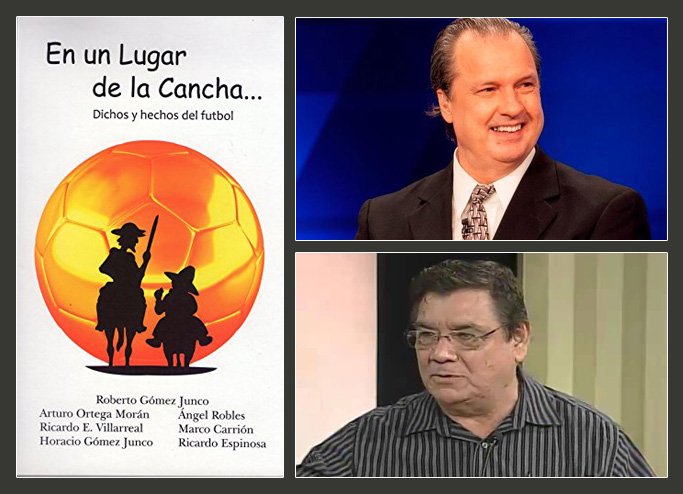 En un lugar de la cancha, dichos y hechos del fútbol - tokegol ow.ly/5Dbq30bVhmU