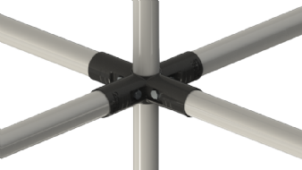 ConnectAtube's tweet photo. Connect-A-tube is a tube and bracket system used to quickly construct your own bespoke factory floor equipment https://t.co/naui0HZJFy https://t.co/LG17wiTxxM