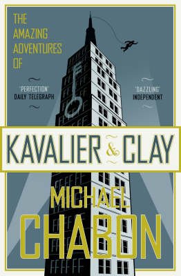 Happy Birthday Michael Chabon (born May 24, 1963) award-winning author of modern fiction. 