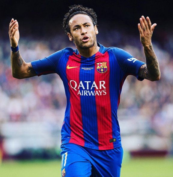 Fifa13141's tweet photo. [表情] @neymarjr [表情]Next challenge [表情] Copa del Rey Final (Saturday)Próximo reto[表情]Final Copa del Rey (Sábado)Próximrepte pa#@@FCBarcelona https://t.co/2NFUwvo9Tk