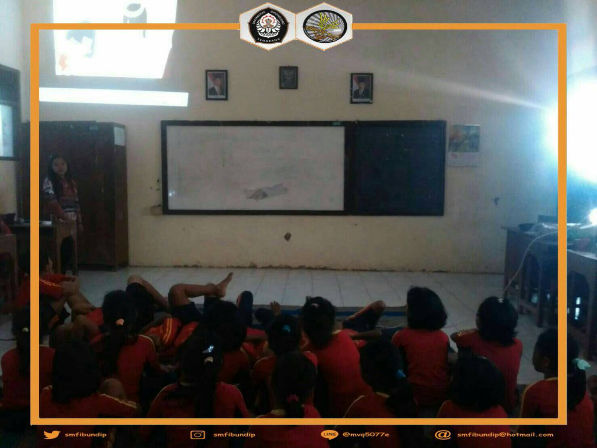 SM FIB UNDIP tweet media