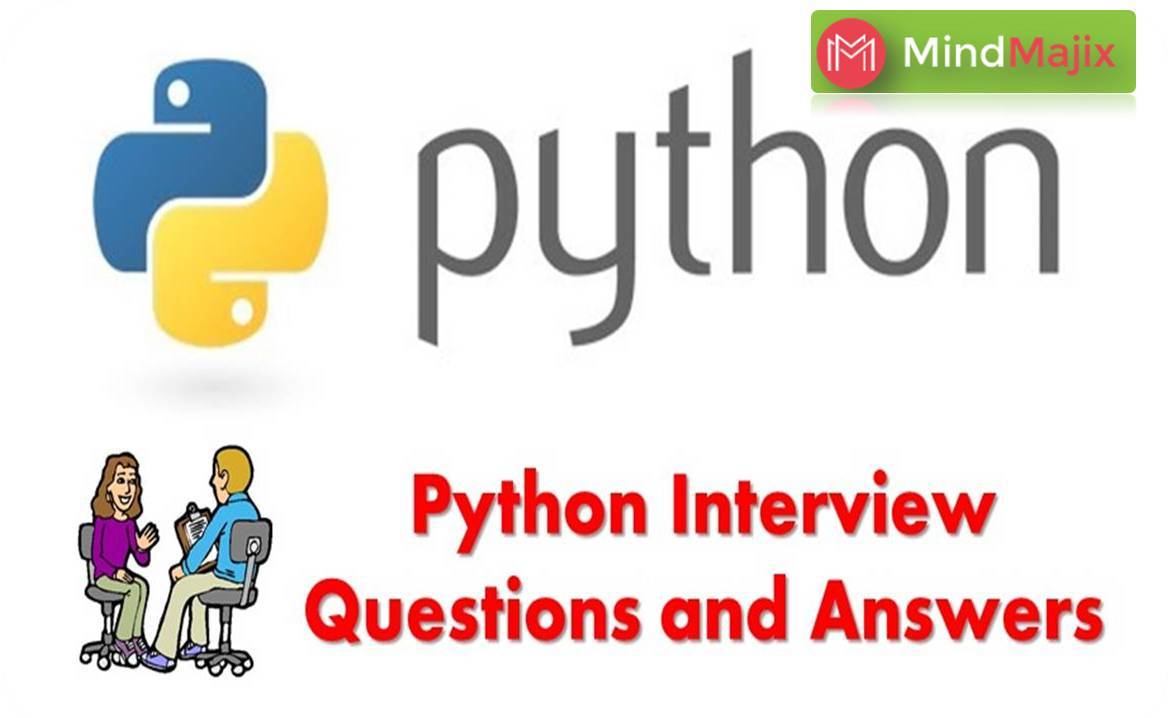 mrdinfonet1's tweet image. Top frequently asked Python Interview questions with appropriate answers. Download here! goo.gl/FnKIEa

#pythoninterviewquestions