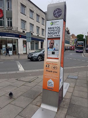 St Mungo's tweet media