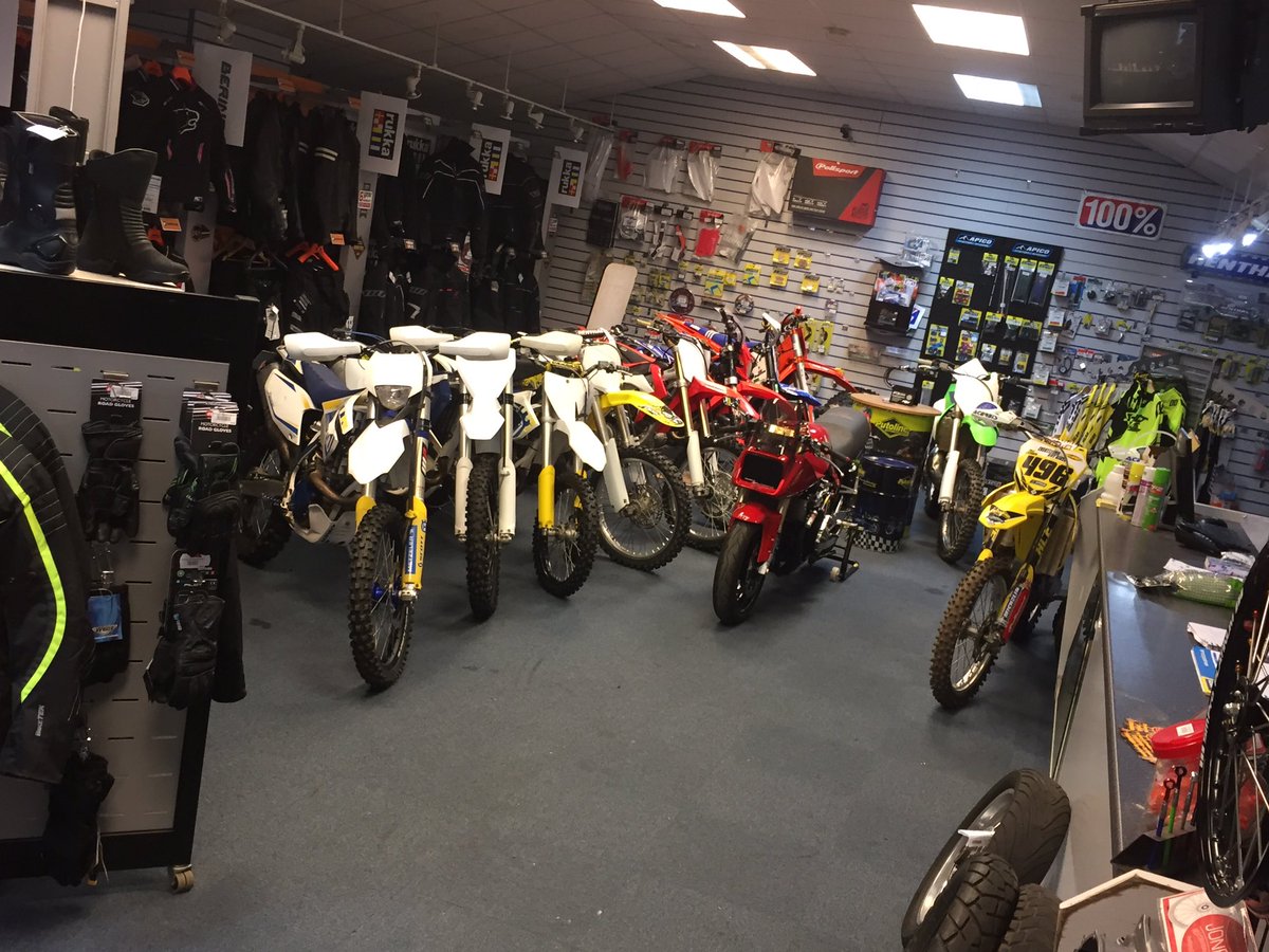 chestermoto's tweet photo. Lots of off road bikes @TMXNews @ChronCarmella @OnlineApico @standardchester @PutolineUK please RT https://t.co/FauJhlbSE1