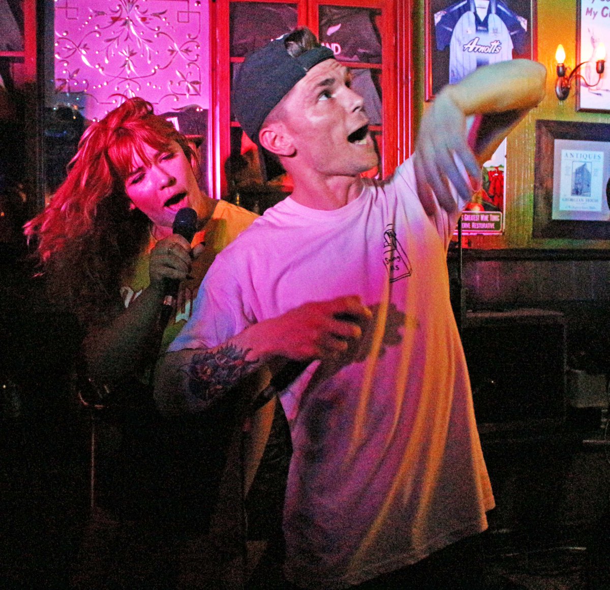 INCOMING.... a  night of Midsummer Mayhem in Hastings on 15/6 with <a href="/alibihastings/">Alibi</a>
<a href="/mok_uk/">MOK</a>
@SabrinaGunston
Whoo!

facebook.com/events/1262674…