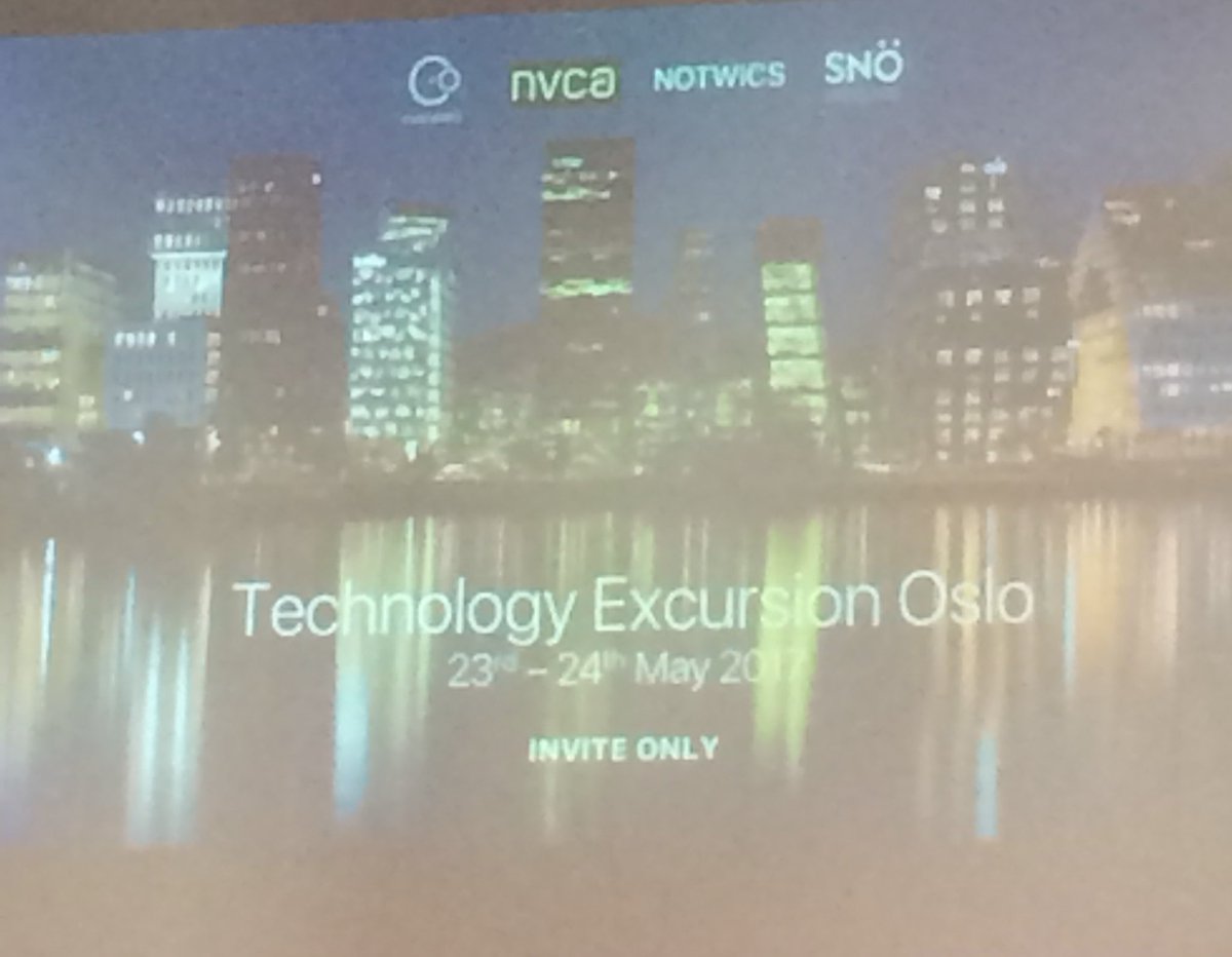 frode_jensen's tweet image. Family offices could solve the lack of early stage funding in Norway - Tom Collet @ @sno_ventures #techexcursion