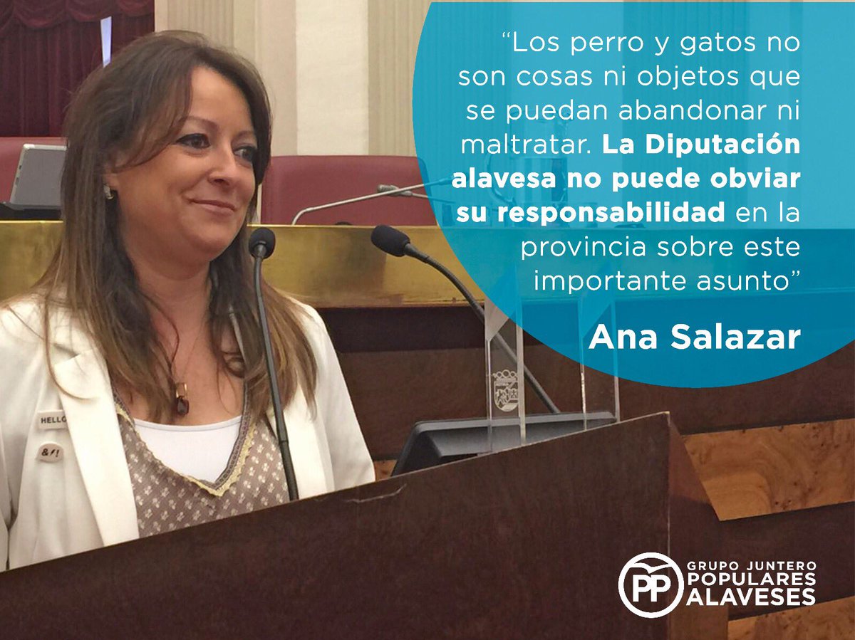 PP Diputación Álava tweet media