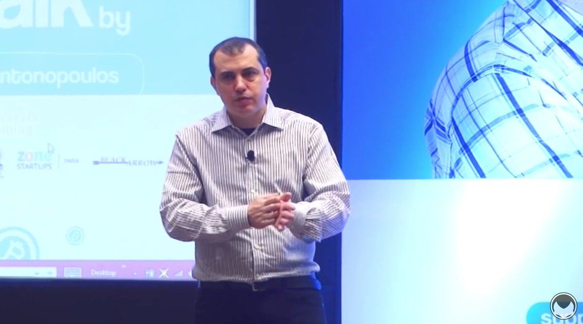 bitcointrix's tweet image. 🍴 🔴 ❌ Andreas M. Antonopoulos: What happens to our bitcoins during a hard fork?reddit.com/r/Bitcoin/comm… @aantonop #Bitcoin