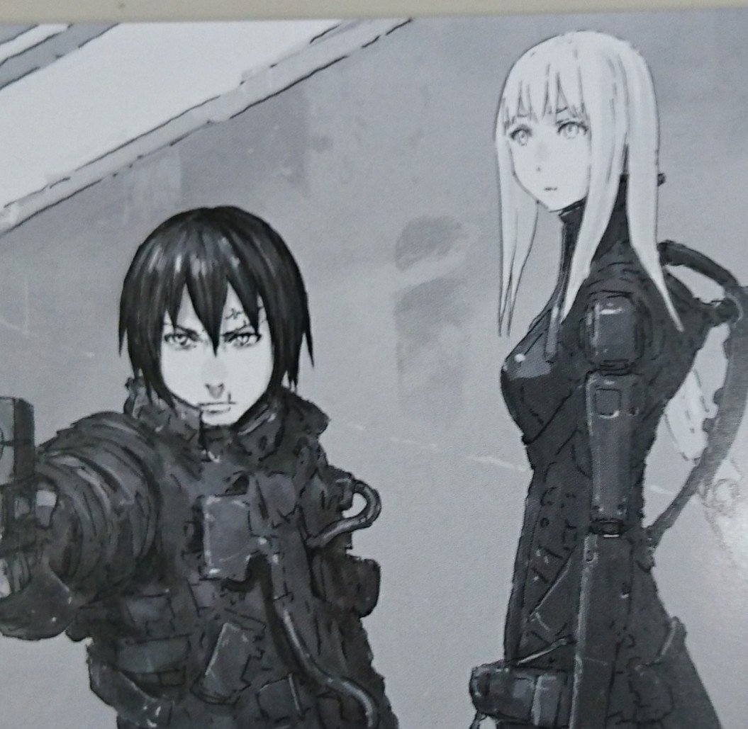 弐瓶勉 BLAME! ブラム! 直筆サインイラスト入り 初版 2巻 弐瓶勉 BLAME! ブラム! 直筆サインイラスト入り 初版 2巻