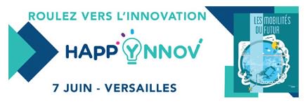Happ’Ynnov Spécial Mobilités du Futur Le 7 juin, roulez vers l’innovation !

cci-paris-idf.fr/informations-t…