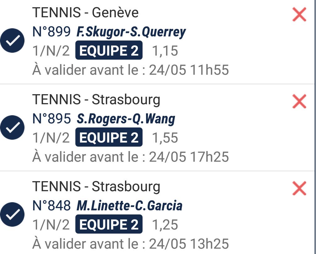 HotPronos's tweet image. BOUM !! 👏👏 Ca passe encore, on enchaine encore les gains !! 💶💶
Du soutien pour le prono !! 💥💥