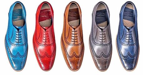 #Competition check out our Facebook page for our #barkershoes competition