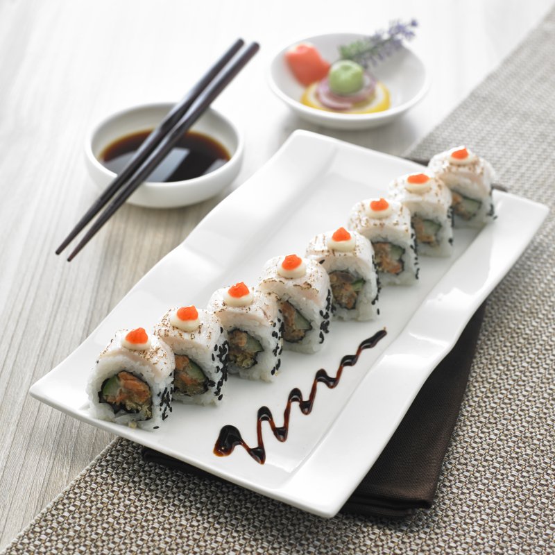 Happy Wednesday.. 😊
Try our special Tango Roll only <a href="/teritorri/">Teritorri</a>
Visit our website at teritorri.com for more info.
#teritorriexpress