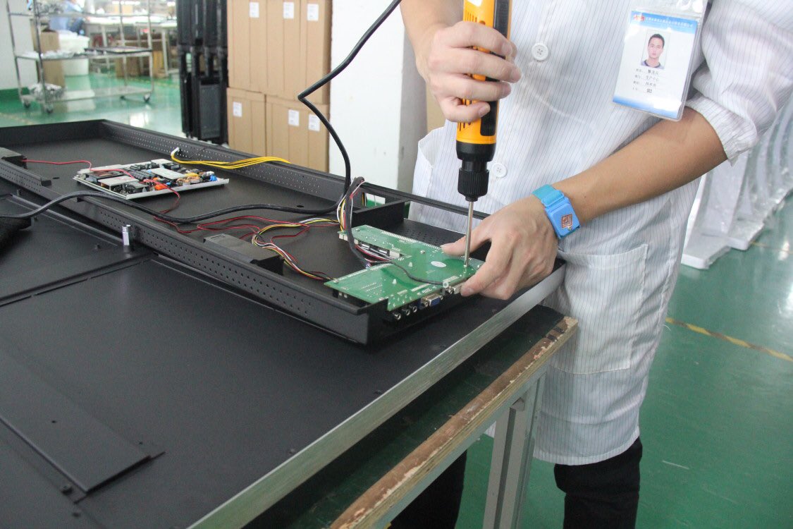 Asianda_LCD's tweet photo. You can find the spirit of craftsman and perfectionism in Asianda'workplace.if you want to know more information, please visit our website https://t.co/LMmEGjGUid