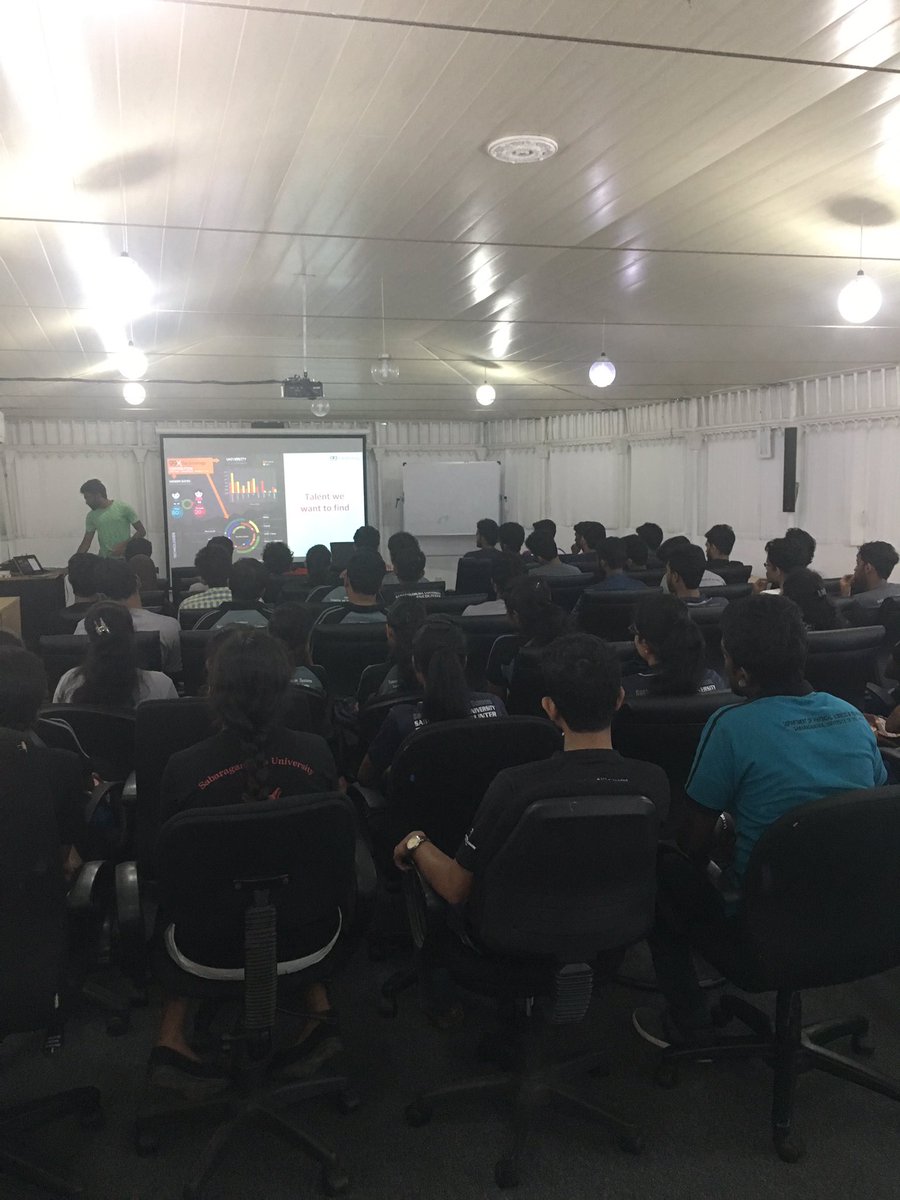MarlinJayakody's tweet photo. We get to meet with the Sabaragamuwa university undergrads at #99xtechnology #99xt #dotitude https://t.co/21TGtNspKE