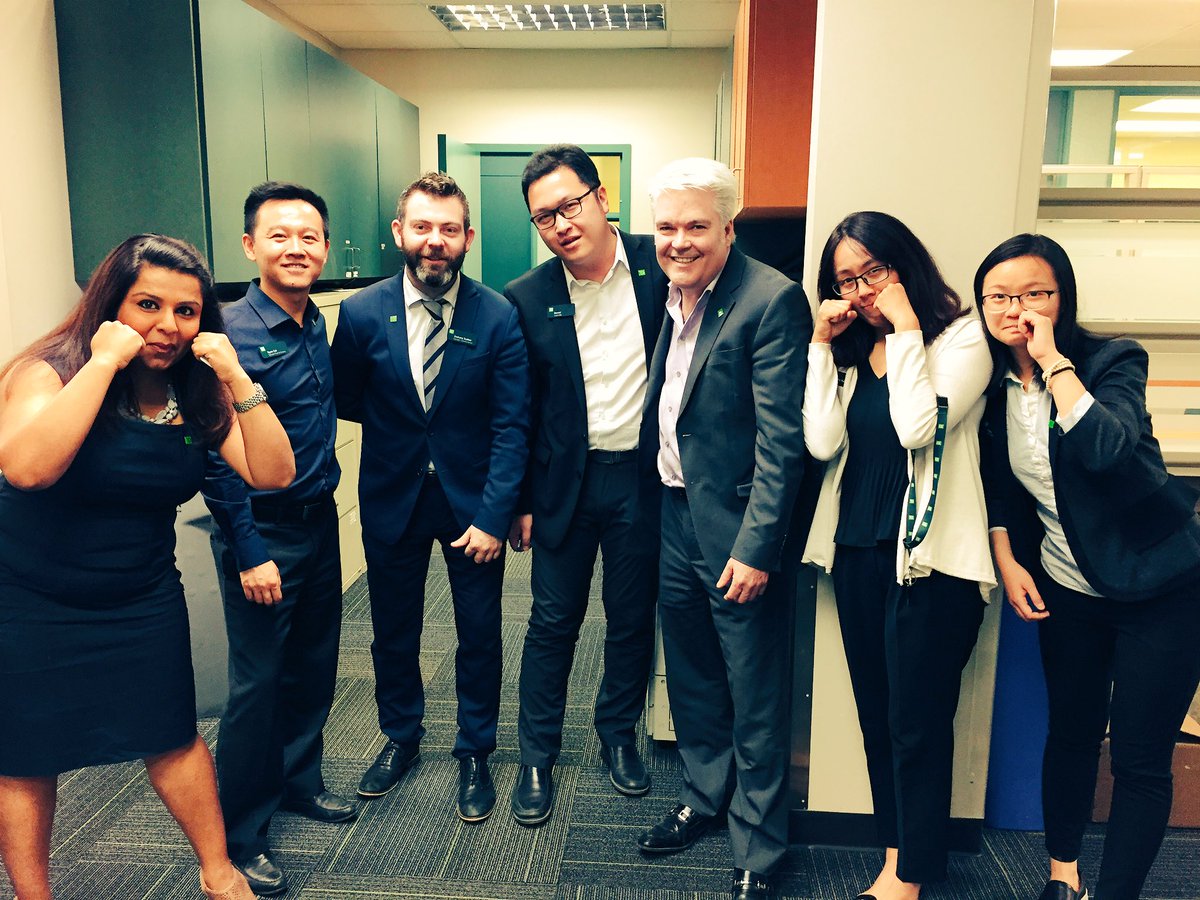 Bad News Bears for 9th &amp; Whyte! 😢#stoptheworld 🌎to say #congratulations 🎉 to @DavidMurphy_td! You will be #missedbutnotforgotten