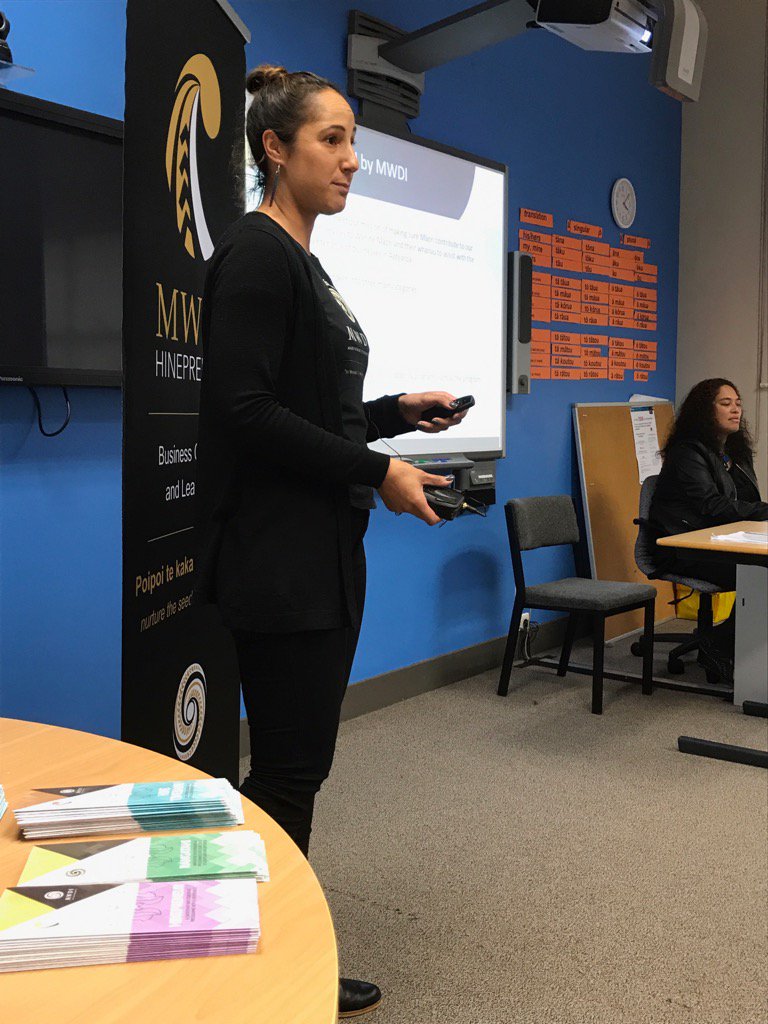 TeresaTepania-Ashton, MNZM tweet media