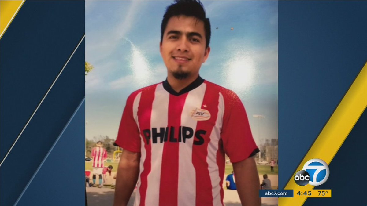 ABC7's tweet photo. Family pleads for help to find killer of undocumented man found dead in Tustin https://t.co/sJwfAFYi9i https://t.co/zp4Upmicnf