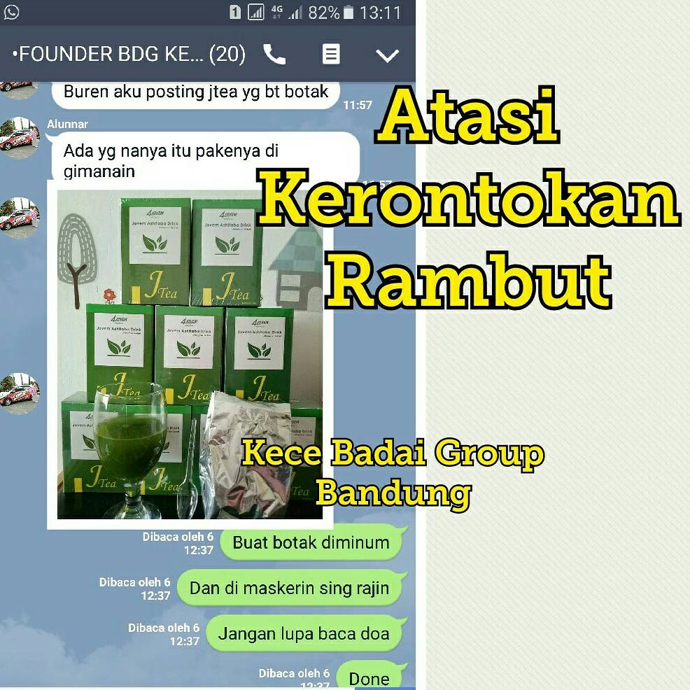 AngelaPinem's tweet photo. Rambut rontok...  Biasanya sangat mengganggu penampilan sehari2... 
Selesaikan pk jtea yakkkk bukibukkk
Info order
Wa 089506039192 https://t.co/RYTR1i7Pxt