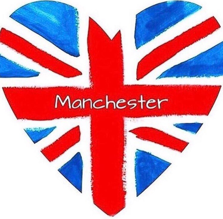 #PrayForManchester