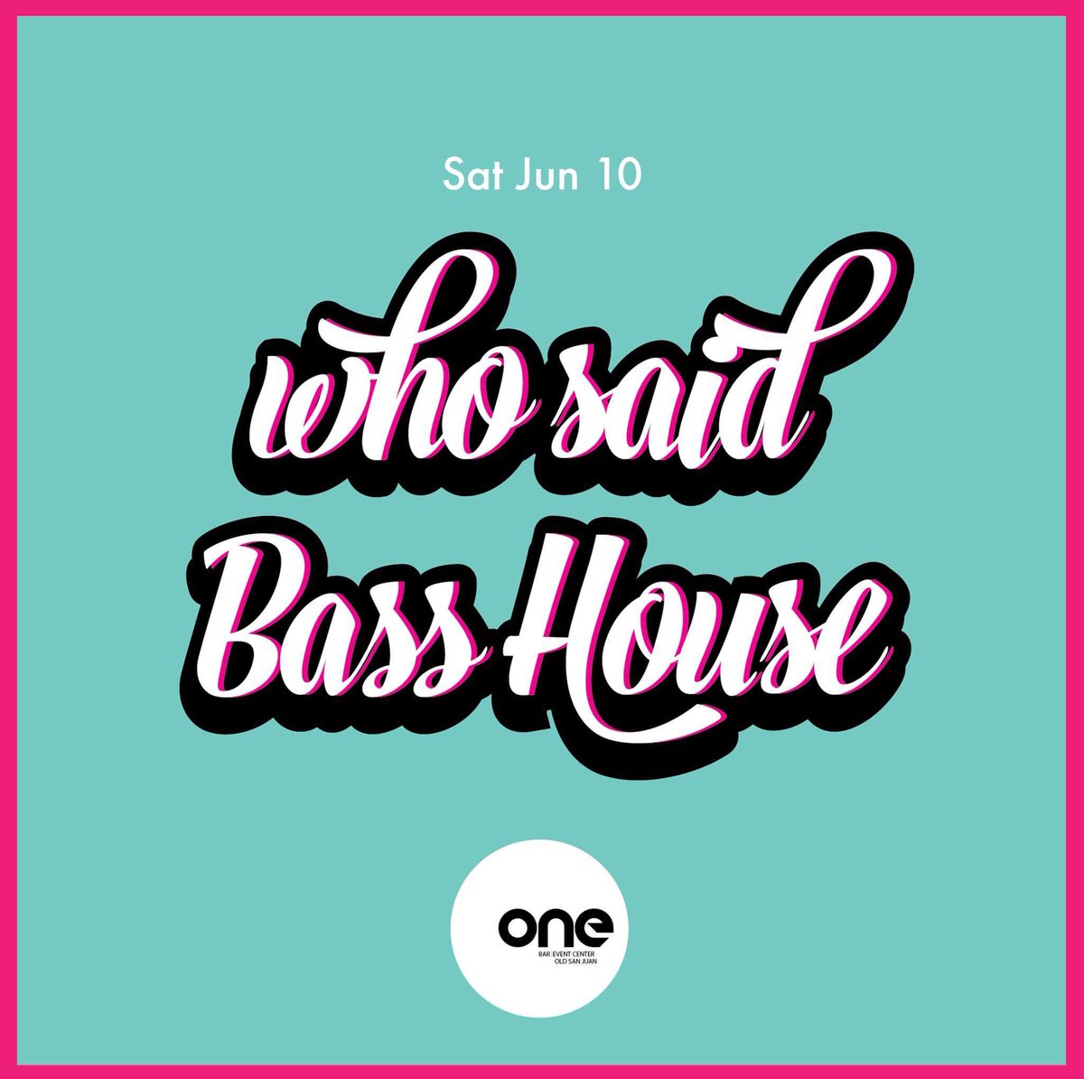 OneBarPR's tweet image. Sat Jun 10 @OneBarPR