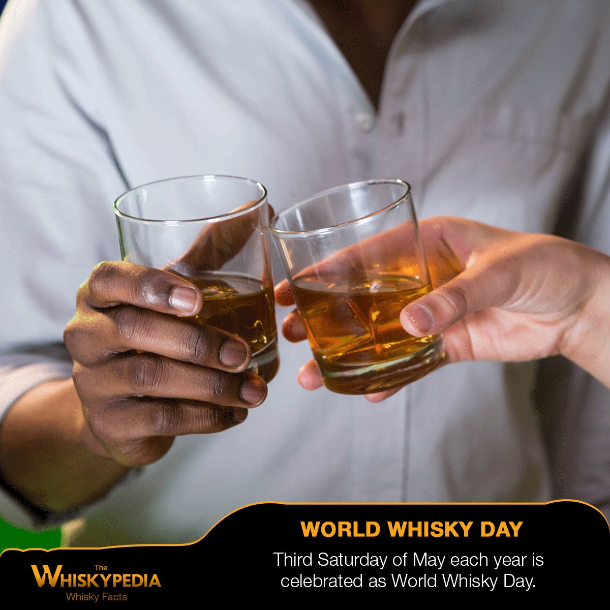 the_whiskypedia's tweet photo. Do we hear you say 'Every day is a Whisky Day'? 

#TheWhiskypedia https://t.co/R6GPnc4OcW