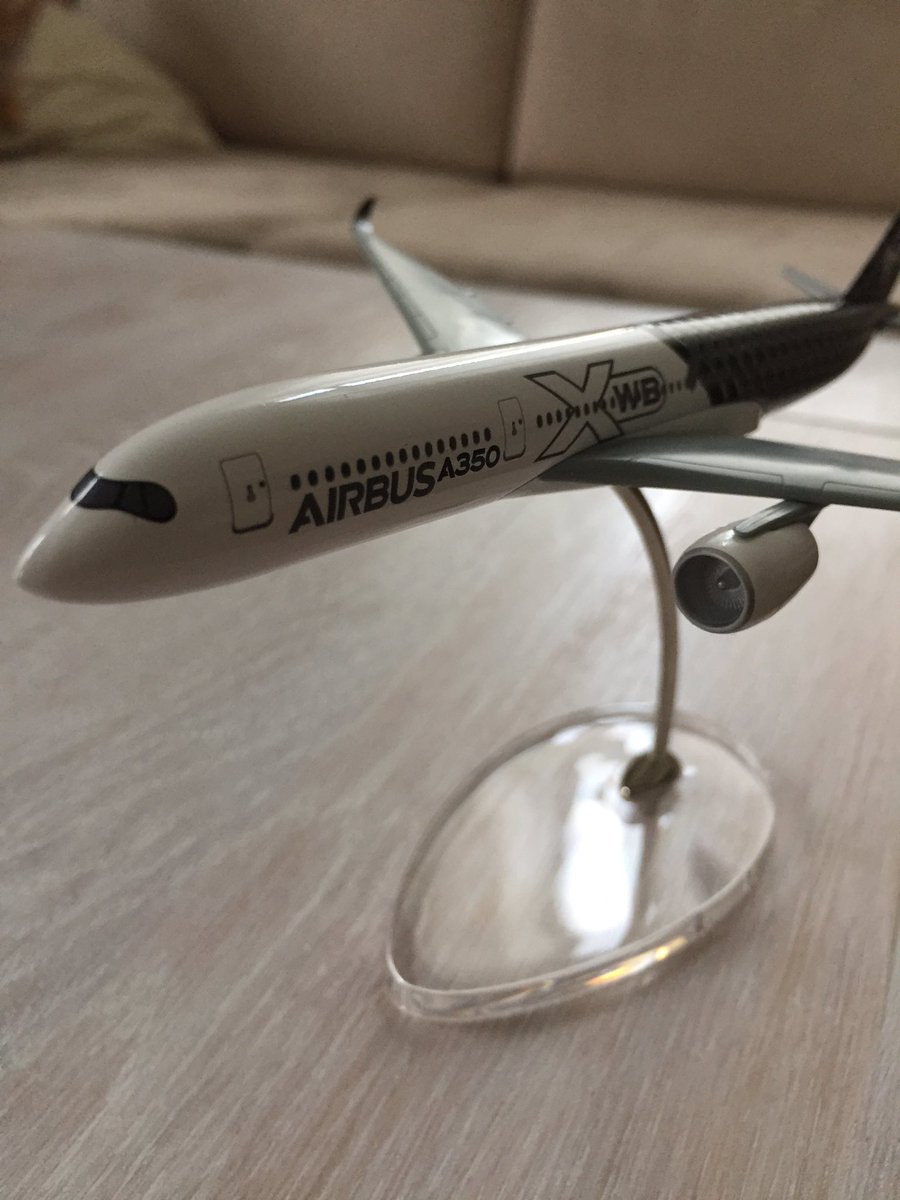 cphftw's tweet photo. Love the gift! Thank you for your visit, @Airbus, to learn about the unique DK tech community & @techfestivalcph #cphftwlog https://t.co/rPUETrSbyC