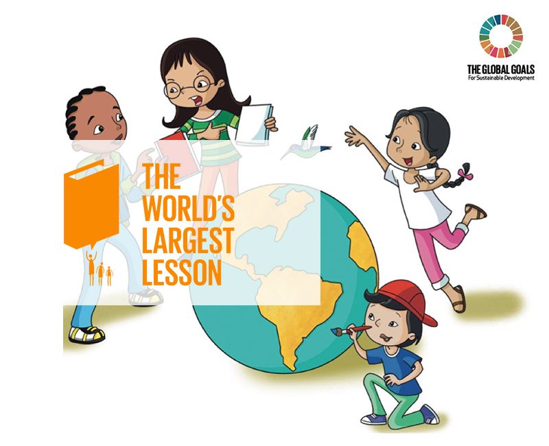 UNICEF Education tweet media