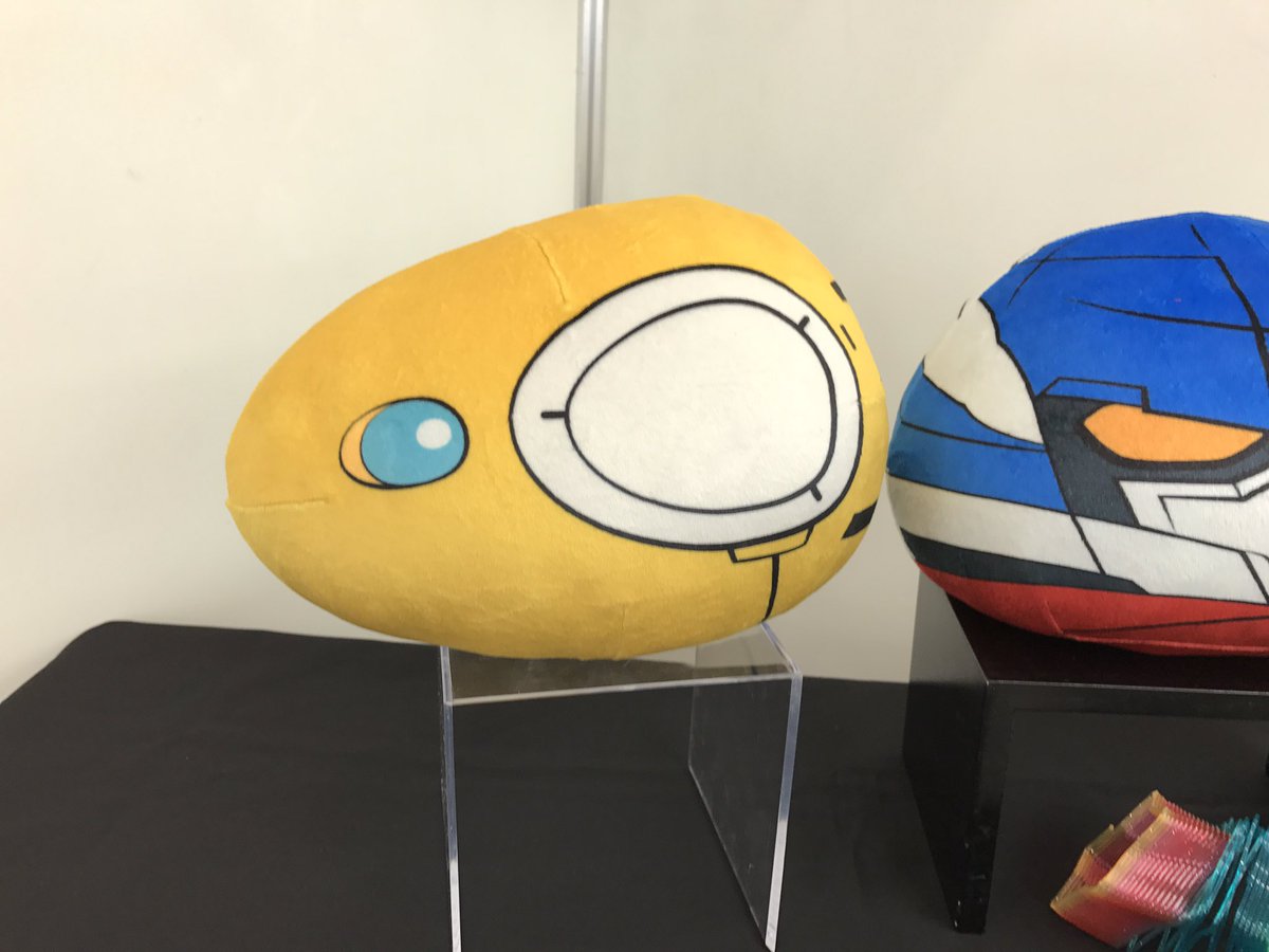 Tvアニメ Id 0 公式 もちもちまるっこぬいぐるみ はマヤとイドとファルザのiマシンがラインナップ もちもち柔らかいぬいぐるみで 大きさも手ごろなので ついムニムニ触りたくなります 笑 いつもは無愛想なイドも ムニュッとした感じになって