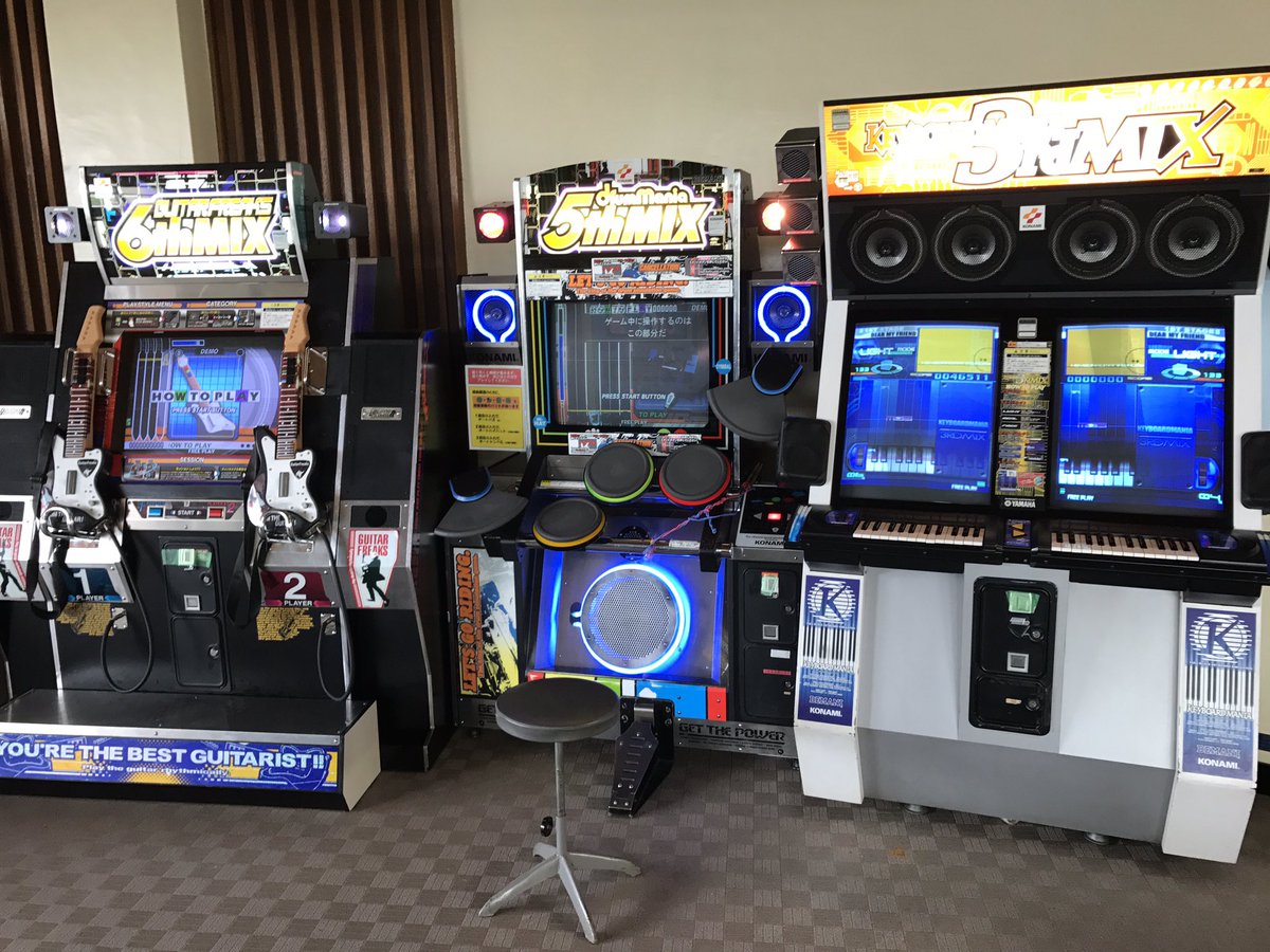 プレイハウスエリナ V Twitter こんな近くにキーマニが Gdkマルチセッションが壮観すぎる 元気に稼働してますよ キーマニ マルチセッションgdk再生 長岡市青少年文化センター プレイハウスエリナ V Twitter こんな近くにキーマニが Gdkマルチセッションが壮観すぎる 元気に稼働してますよ キーマニ マルチセッションgdk再生 長岡市青少年文化センター