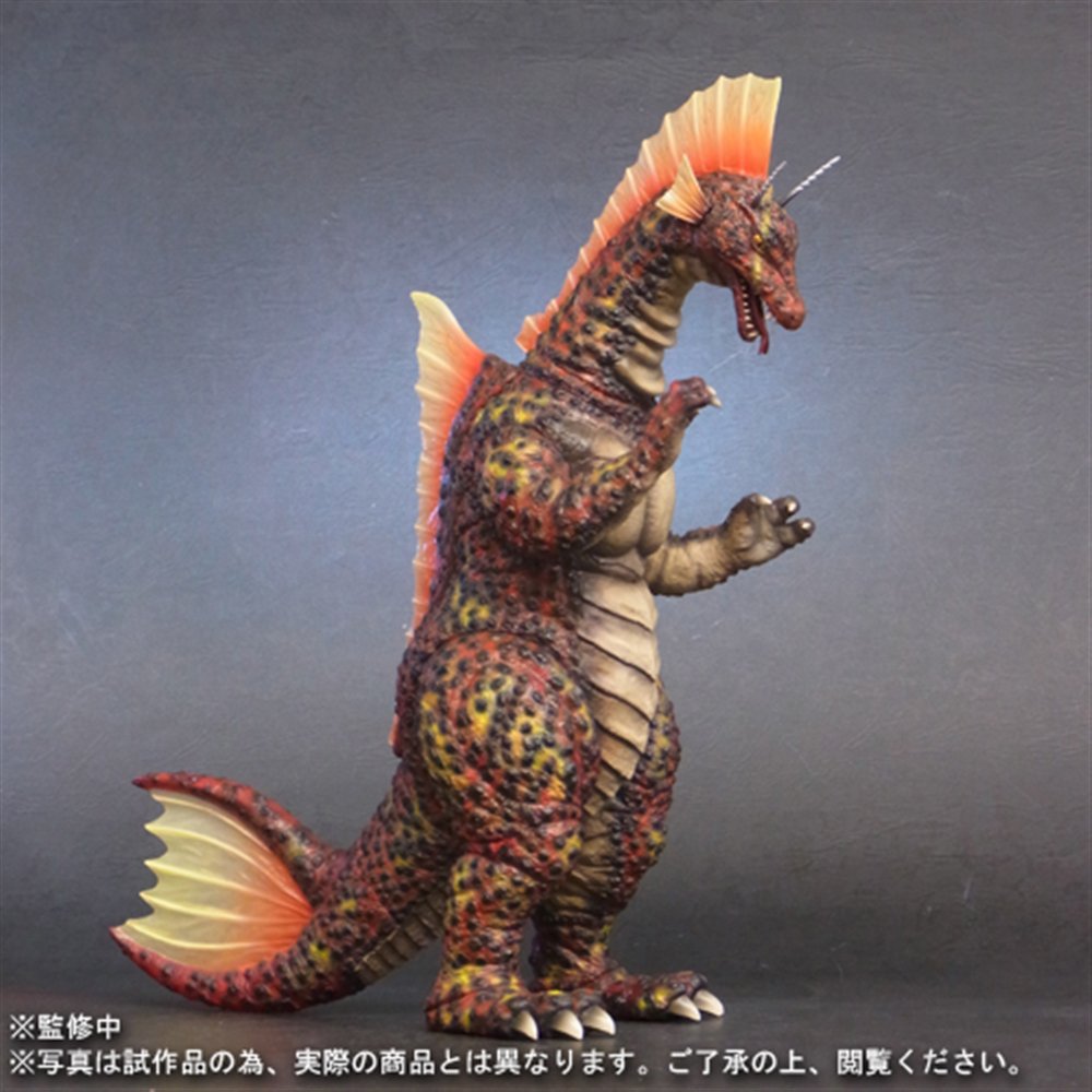 ゴジラ・ストアのフィギュアまつり―速報―】 ＜東宝大怪獣シリーズ