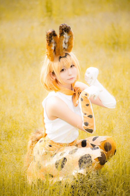 Twitterのコスプレ画像82