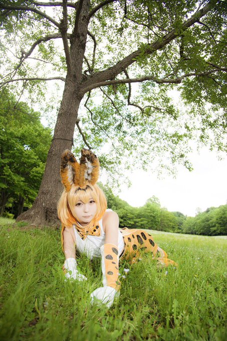 Twitterのコスプレ画像84