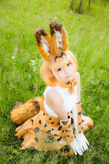 Twitterのコスプレ画像85