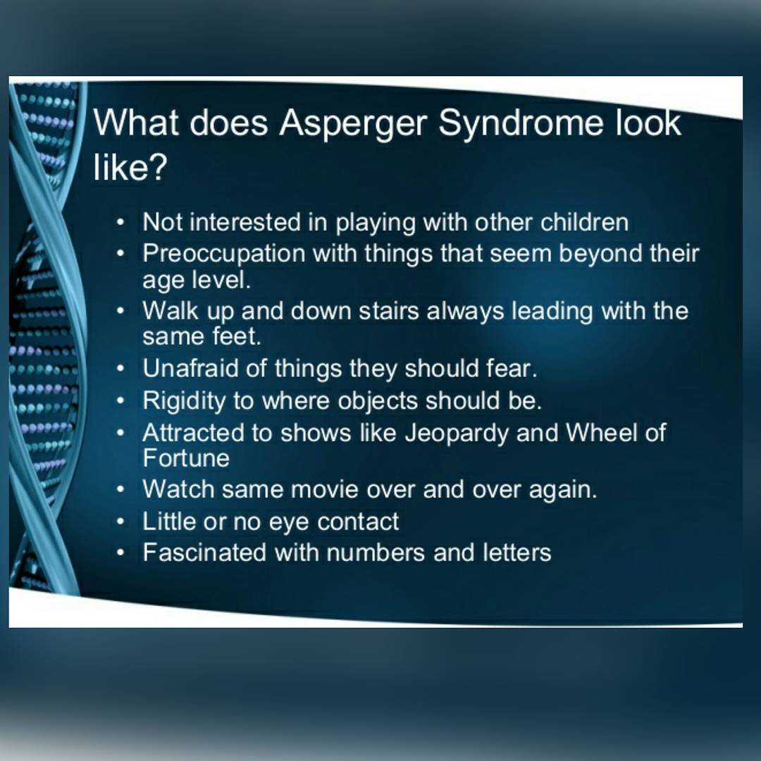 Aspergers Central (@aspergercentral) on Twitter photo 