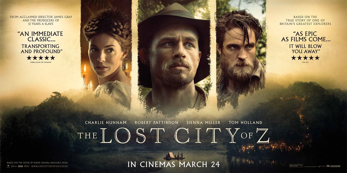pocketfilmsin's tweet photo. 15mins to go, Tweeps participate in #snapshotcontest &amp; win couple tickets for #LostCityOfZ  #ContestAlert @PicturesPVR @ContestReminder https://t.co/w4yO0d2LaY